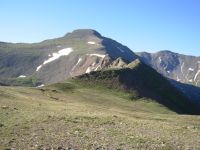 South of Rollins Pass